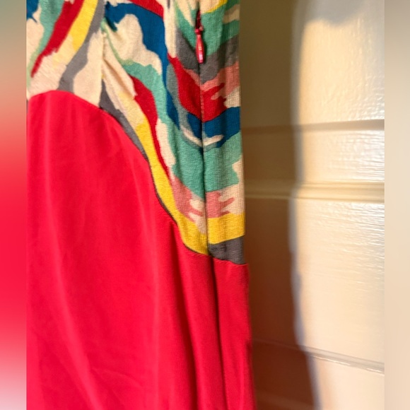 Marc By Marc Jacobs Multicolor Short Sleeve Top - Picture 5 of 6